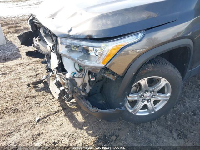 1GKKNKLA3KZ208788 GMC Acadia Sle-1