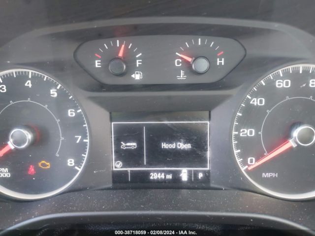 1GKKNKLA3KZ208788 GMC Acadia Sle-1