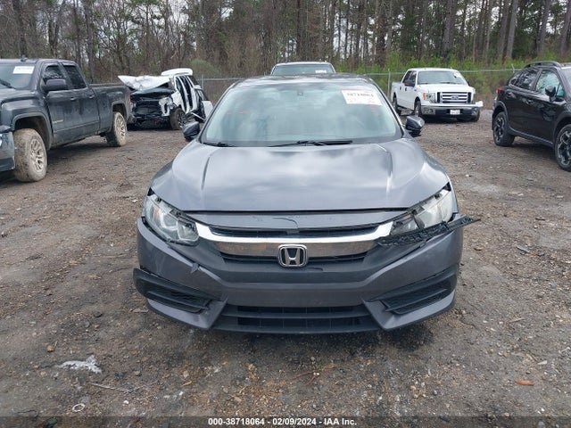 Honda Civic Lx 2016 19XFC2F5XGE024419 Image 12