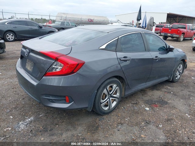 Honda Civic Lx 2016 19XFC2F5XGE024419 Image 4