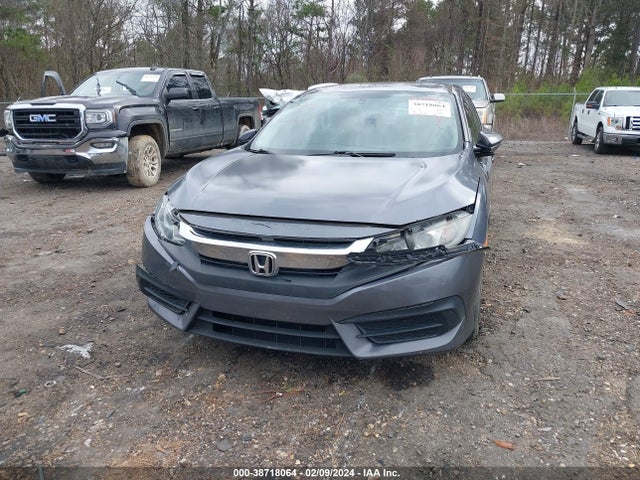 Honda Civic Lx 2016 19XFC2F5XGE024419 Image 6