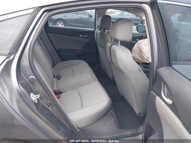 Honda Civic Lx 2016 19XFC2F5XGE024419 Image 8
