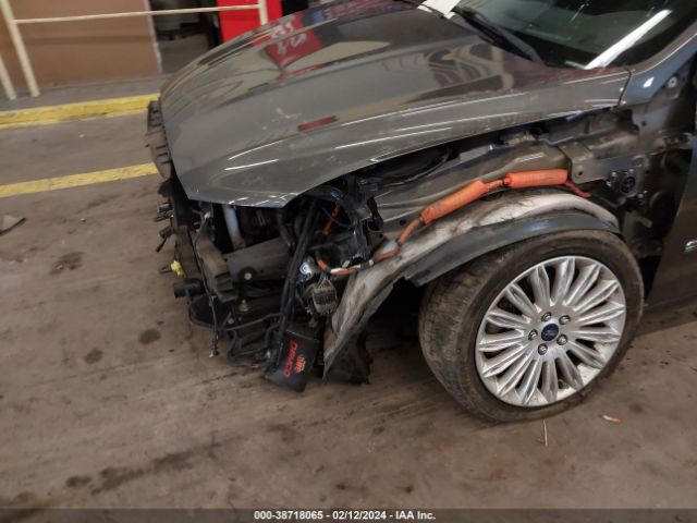 3FA6P0PU6GR145994 Ford Fusion Energi Se Luxury
