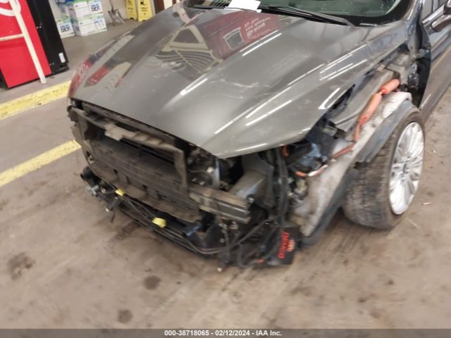 3FA6P0PU6GR145994 Ford Fusion Energi Se Luxury