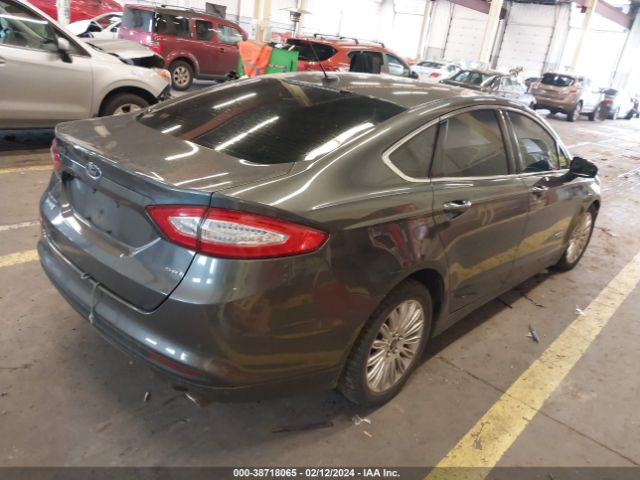 3FA6P0PU6GR145994 Ford Fusion Energi Se Luxury