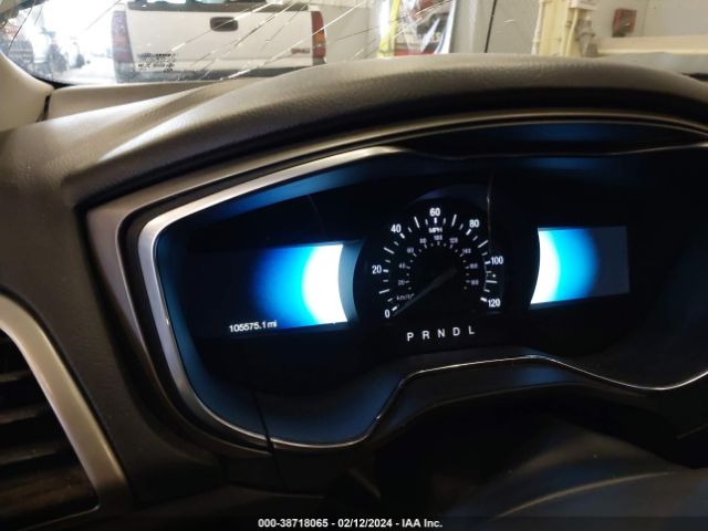 3FA6P0PU6GR145994 Ford Fusion Energi Se Luxury
