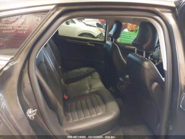 3FA6P0PU6GR145994 Ford Fusion Energi Se Luxury