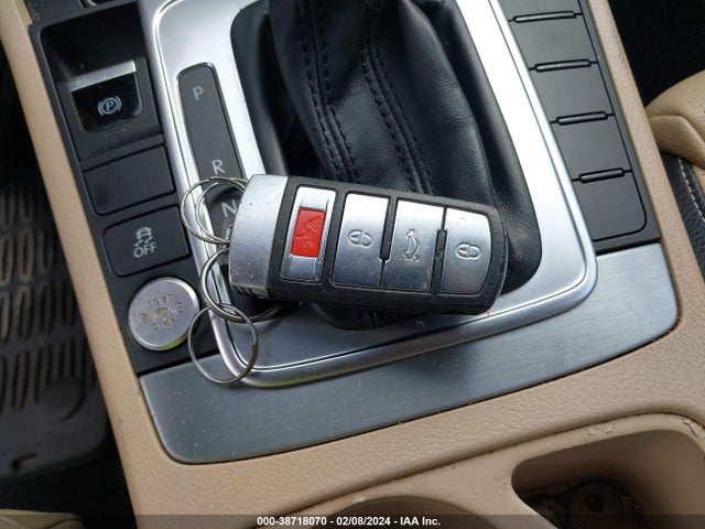 WVWKP7AN9HE501376 Volkswagen Cc 2.0t Sport