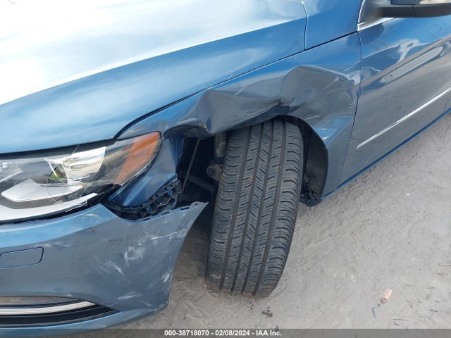 WVWKP7AN9HE501376 Volkswagen Cc 2.0t Sport