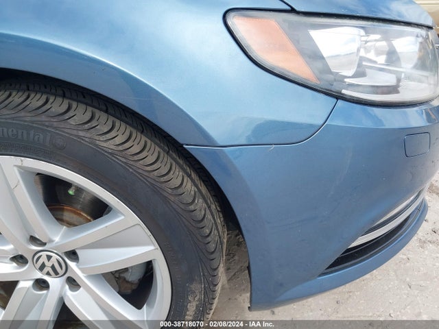 WVWKP7AN9HE501376 Volkswagen Cc 2.0t Sport