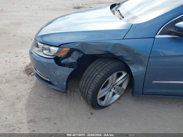 WVWKP7AN9HE501376 Volkswagen Cc 2.0t Sport