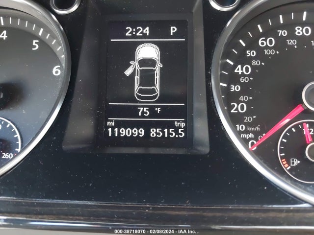 WVWKP7AN9HE501376 Volkswagen Cc 2.0t Sport