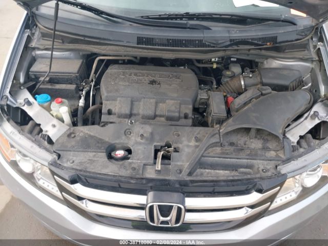 5FNRL5H36GB061228 Honda ODYSSEY SE