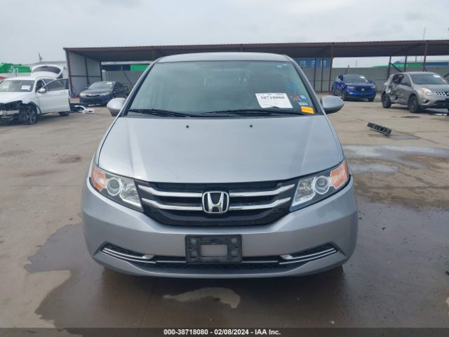 5FNRL5H36GB061228 Honda ODYSSEY SE