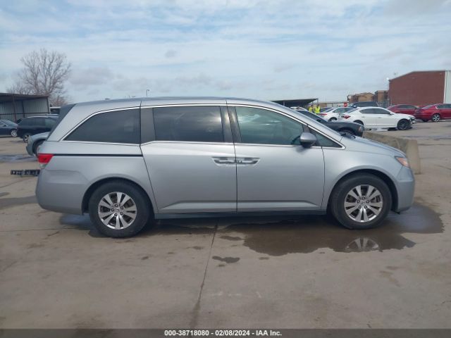 5FNRL5H36GB061228 Honda ODYSSEY SE