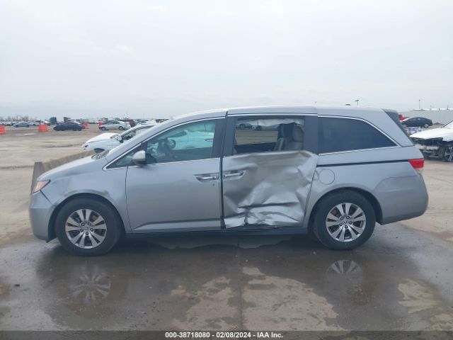 5FNRL5H36GB061228 Honda ODYSSEY SE