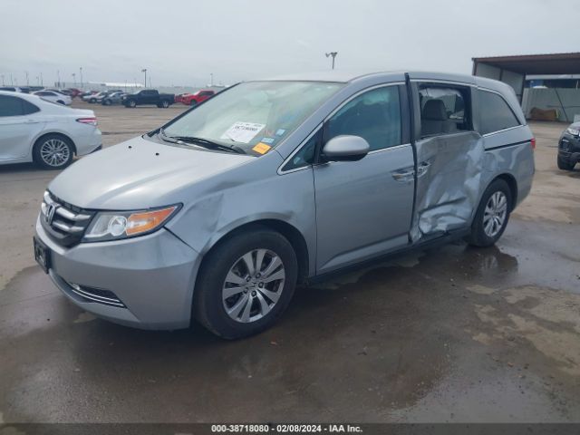 5FNRL5H36GB061228 Honda ODYSSEY SE