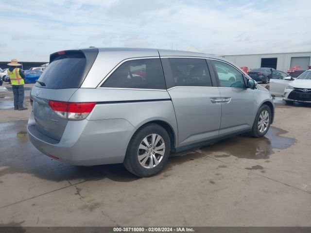 5FNRL5H36GB061228 Honda ODYSSEY SE