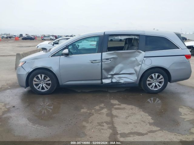 5FNRL5H36GB061228 Honda ODYSSEY SE