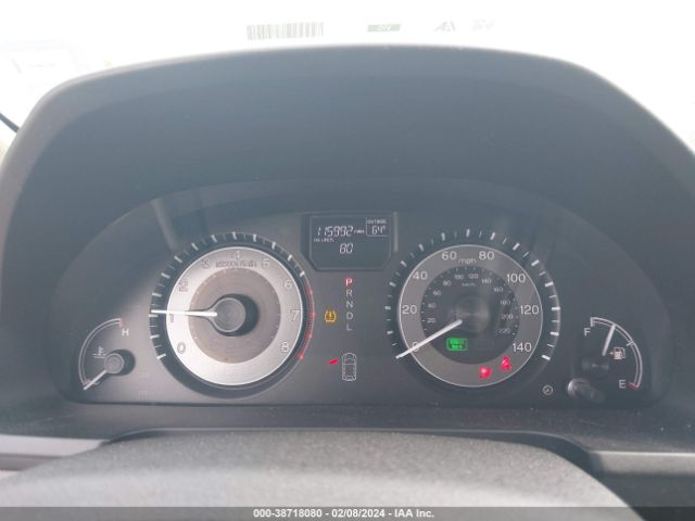 5FNRL5H36GB061228 Honda ODYSSEY SE