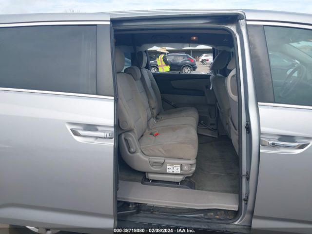 5FNRL5H36GB061228 Honda ODYSSEY SE
