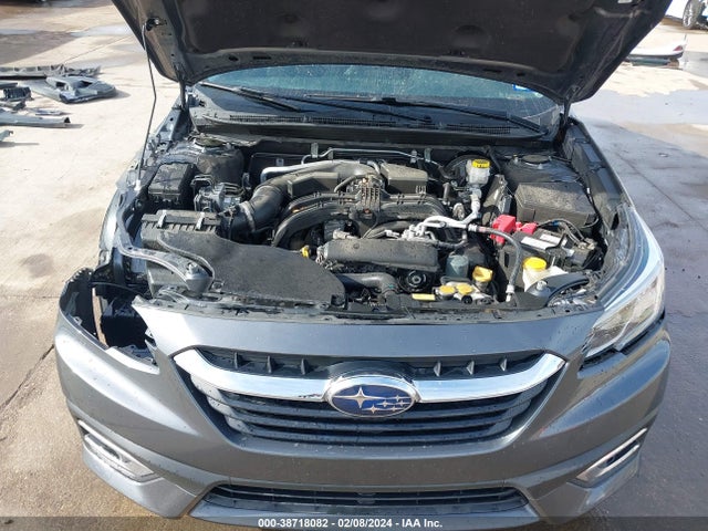 4S3BWAN67M3012158 Subaru Legacy Limited
