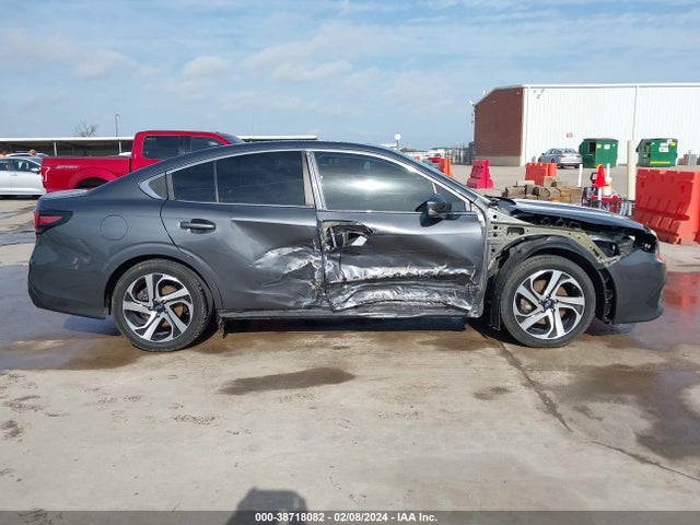 4S3BWAN67M3012158 Subaru Legacy Limited