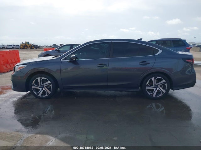 4S3BWAN67M3012158 Subaru Legacy Limited
