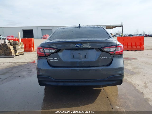 4S3BWAN67M3012158 Subaru Legacy Limited