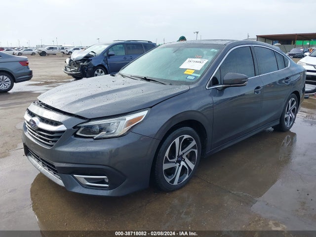 4S3BWAN67M3012158 Subaru Legacy Limited