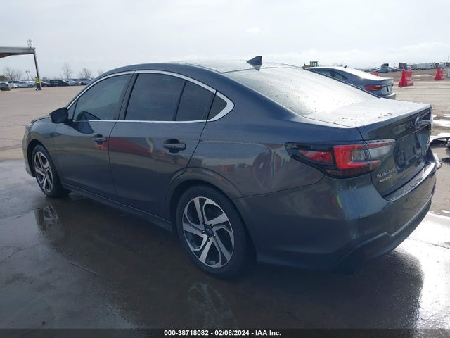 4S3BWAN67M3012158 Subaru Legacy Limited