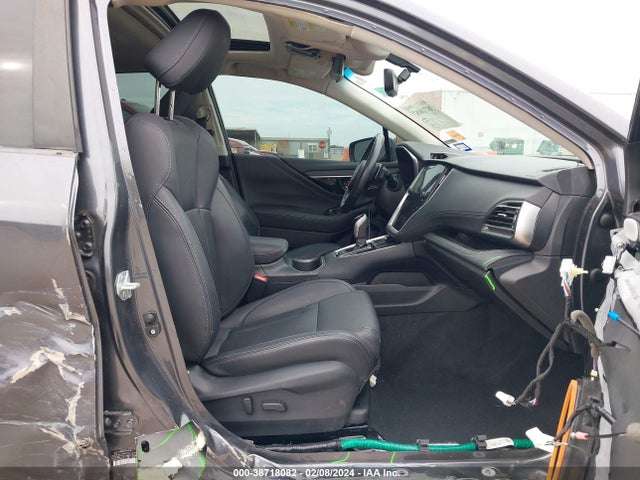 4S3BWAN67M3012158 Subaru Legacy Limited