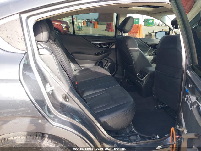 4S3BWAN67M3012158 Subaru Legacy Limited