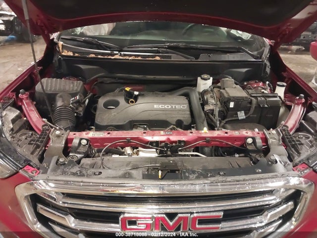 GMC Terrain Slt 2019 3GKALVEV9KL362397 Image 10