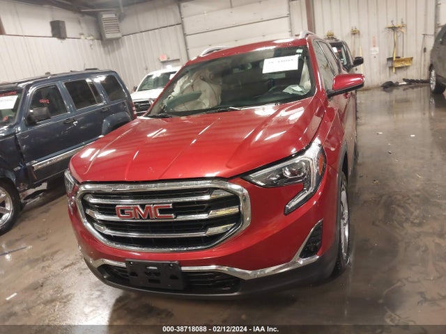 GMC Terrain Slt 2019 3GKALVEV9KL362397 Image 12