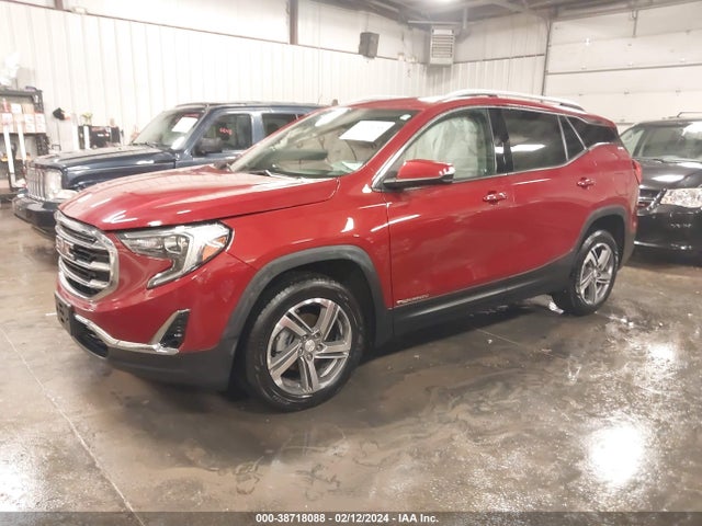 GMC Terrain Slt 2019 3GKALVEV9KL362397 Image 2