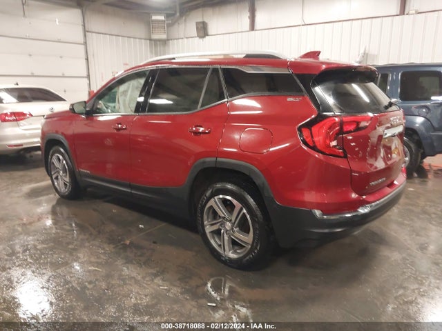 GMC Terrain Slt 2019 3GKALVEV9KL362397 Image 3