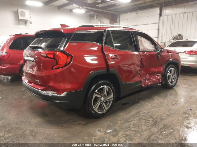 GMC Terrain Slt 2019 3GKALVEV9KL362397 Image 4