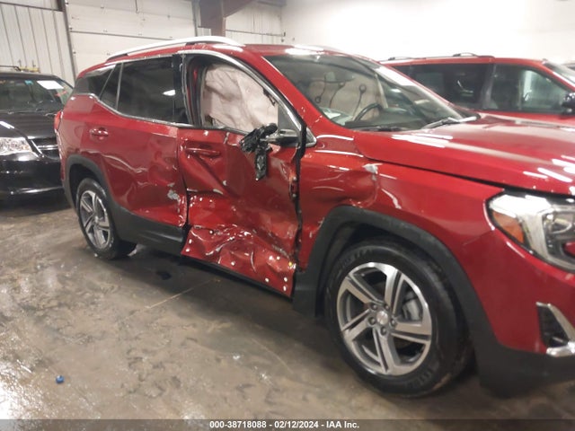 GMC Terrain Slt 2019 3GKALVEV9KL362397 Image 6