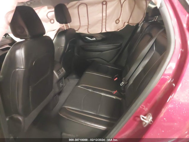 GMC Terrain Slt 2019 3GKALVEV9KL362397 Image 8