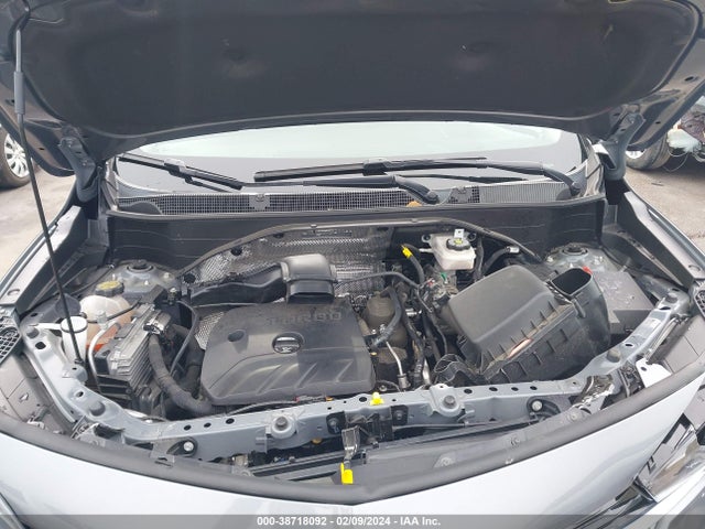 KL4MMDSL7NB061839 Buick Encore Gx Fwd Select