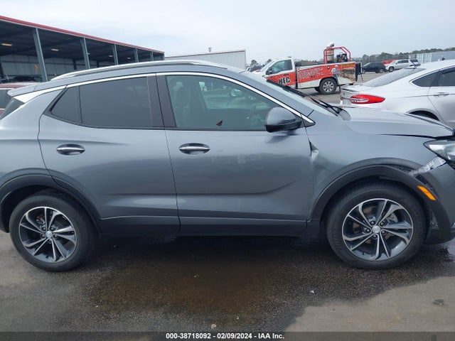 KL4MMDSL7NB061839 Buick Encore Gx Fwd Select