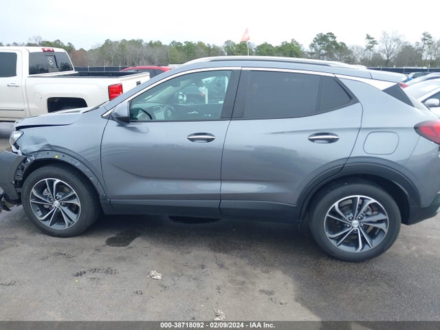 KL4MMDSL7NB061839 Buick Encore Gx Fwd Select