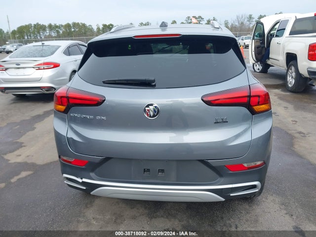 KL4MMDSL7NB061839 Buick Encore Gx Fwd Select