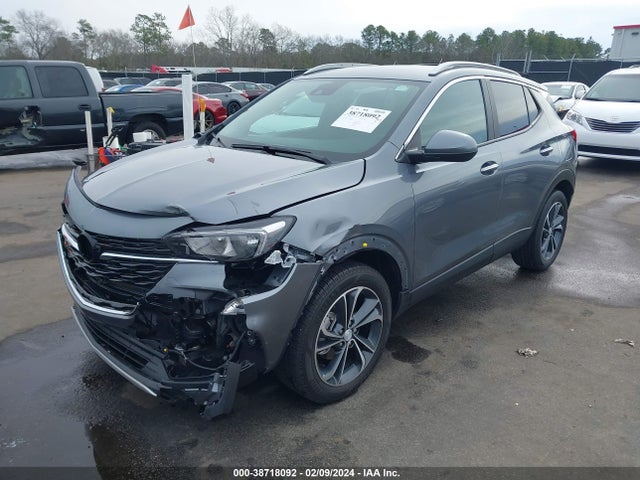 KL4MMDSL7NB061839 Buick Encore Gx Fwd Select
