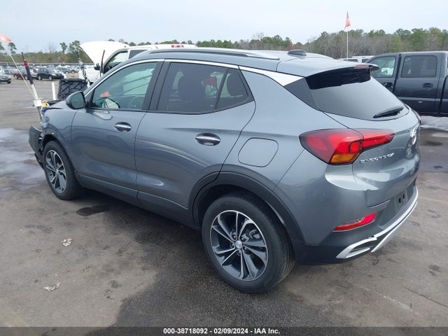 KL4MMDSL7NB061839 Buick Encore Gx Fwd Select