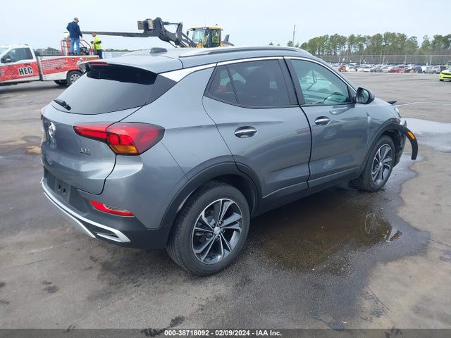 KL4MMDSL7NB061839 Buick Encore Gx Fwd Select