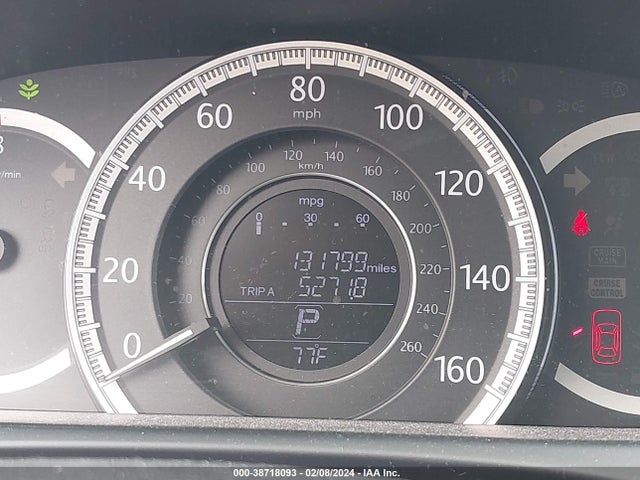 2015 HONDA ACCORD LX VIN: 1HGCR2F35FA183867
