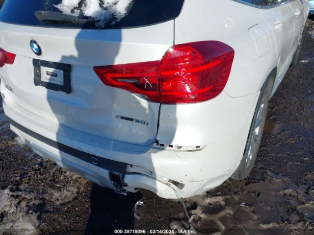 5UXTR9C52JLD74464 BMW X3 Xdrive30i