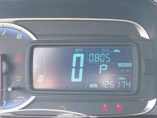 Chevrolet TRAX LTZ 2016 KL7CJMSB0GB560001 Image 15